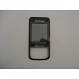 Sony Ericsson W760i FrontCover black ORIGINAL