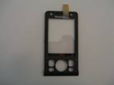 Sony Ericsson W910i FrontCover black ORIGINAL