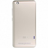 Xiaomi Redmi 4A BatteryCover Gold+Side Keys ORIGINAL