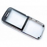 Nokia 6233c FrontCover silver ORIGINAL