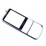 Nokia 6700c FrontCover Silver ORIGINAL