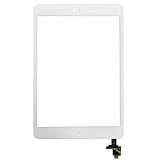 Touch Screen Apple iPad mini/  iPad mini 2 Full Set με Πλακετάκι Οδήγησης Αφής Λευκό (OEM)