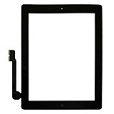 Touch Screen Apple iPad 3/ iPad 4 Full Set  Home Button   (OEM)