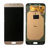 Οθόνη με Touch Screen Samsung J730F Galaxy J7 (2017) Χρυσό (Original)