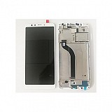 Xiaomi Redmi 5 Lcd+Touch Screen+Frame White GRADE A