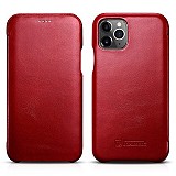 iCarer RIX 1102 iPhone 11 Curved Edge Red