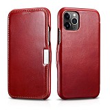 iCarer RIX 1109 iPhone 11 Pro Max Side-Open Red