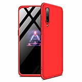 360 Full Cover & Temp.Glass Xiaomi Mi 9 Red