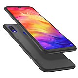 360 Full Cover & Temp.Glass Xiaomi Redmi 7 Black