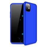 360 Full Cover & Temp.Glass iPhone 11  Blue