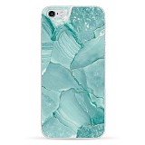 Silicon Marble Case iPhone 6/6s SM3 Green