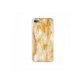 Silicon Marble Case iPhone 6/6s SM17 Yellow