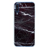 Silicon Marble Case iPhone 6/6s Plus SM14 Black/White