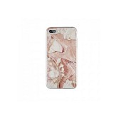 Silicon Marble Case iPhone X/XS SM6 White/Brown