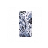 Silicon Marble Case Samsung J4 Plus SM2 Blue/White