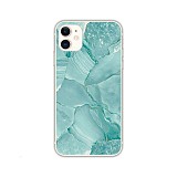 Silicon Marble Case iPhone 11 Pro SM3 Green