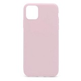  Soft TPU inos Apple iPhone 11 Pro S-Cover Dusty 