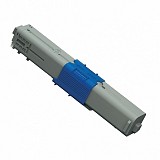  Toner  OKI, 44973535, 1.5K,  TONP-C301CY