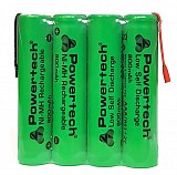 POWERTECH   PT-791 800mAh, AA HR03, 4 PT-791