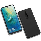 360 Full Cover & Temp.Glass Xiaomi Redmi 8 Black