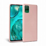 My Colors Liquid Silicon For Huawei P40 Lite  Pink