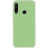 My Colors Liquid Silicon For Huawei P40 Lite E Light Green