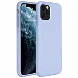 My Colors Liquid Silicon For iPhone 11 Pro Max Light Blue