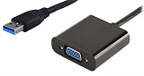 POWERTECH  USB 3.0  VGA PTH-021, Full HD,  PTH-021