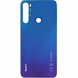 Xiaomi Redmi Note 8 BatteryCover Blue ORIGINAL