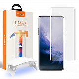 T-Max UV Liquid Glue 3DTemp.Glass For Samsung Note 10 Plus (with Lamp)