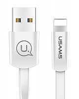 USAMS  USB  Lightning US-SJ199, 10W, 1.2m,  SJ199IP02