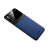 Bodycell Back Cover Plexiglass For Samsung A50/A30s Blue