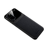 Bodycell Back Cover Plexiglass For Samsung S20 Plus Black