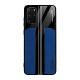 Bodycell Back Cover Acrylic For Samsung S20 Plus Blue