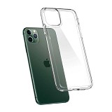 Bodycell Clear Silicon Case For iPhone 11