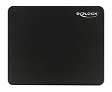 DELOCK mouse pad 12005, 22x18x0.2cm,  12005