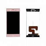 Sony Xperia XZ1 Lcd+Touch Screen RoseGold ORIGINAL