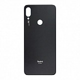 Xiaomi Redmi Note 7 BatteryCover Black ORIGINAL