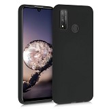 My Colors Liquid Silicon For Huawei P Smart 2020 Black