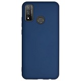 My Colors Liquid Silicon For Huawei P Smart 2020 Dark Blue