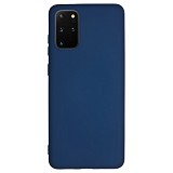 My Colors Liquid Silicon For Samsung S20 Plus Dark Blue