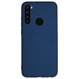 My Colors Liquid Silicon For Xiaomi Note 8T Dark Blue