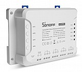 SONOFF Smart  4CH PRO R3, 4 , 40A, RF control,  4CHPROR3