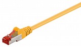 GOOBAY   95453, CAT 6 S/FTP (PiMF), CCA, 0.25m,  95453