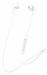 CELEBRAT earphones A20  , Bluetooth, 10mm, 70mAh,  A20-WH