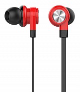 CELEBRAT earphones   D9, 3.5mm , 10mm, 1.2m,  D9-RD