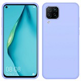 My Colors Liquid Silicon For Huawei P40 Lite  Light Blue