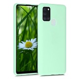 My Colors Liquid Silicon For Samsung A21S Light Green