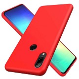 My Colors Liquid Silicon For Huawei P Smart Z Red