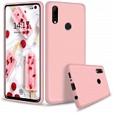 My Colors Liquid Silicon For Huawei P Smart Z Pink